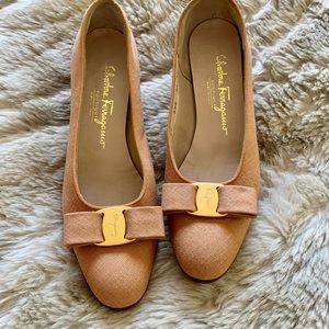 Beautiful Salvatore Ferragamo shoes “the original”